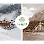 Ramsauhof Pool&wellness Breakfast&light Dinner Buffet