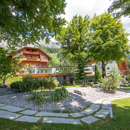 Hotel Ramsauhof B&B Pool & Wellness Hotel 4*