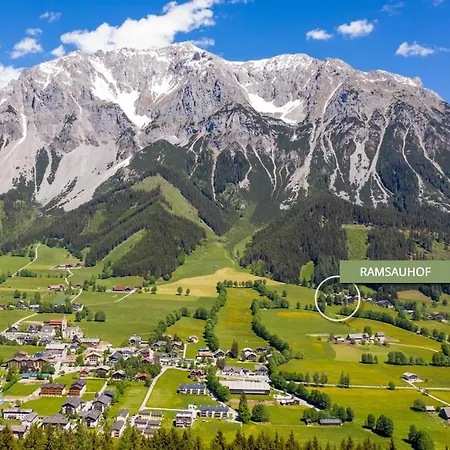 Ramsauhof Pool & Wellness Ξενοδοχείο Ramsau am Dachstein