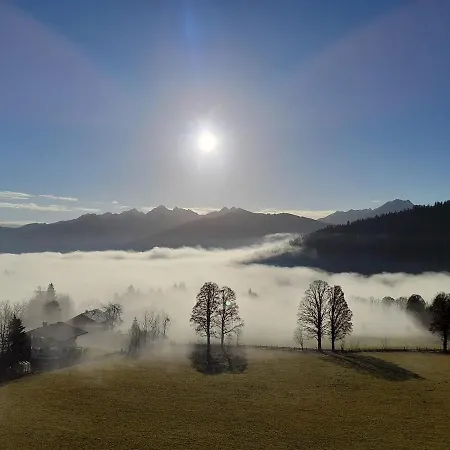 Ramsauhof Pool & Wellness Готель