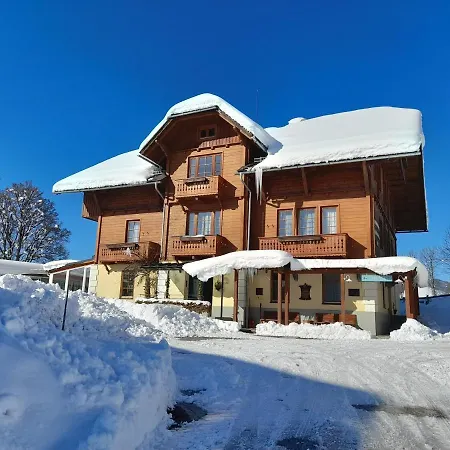 Готель Ramsauhof Рамзау-ам-Дахштайн
