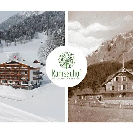 Hotel Ramsauhof B&B Pool & Wellness