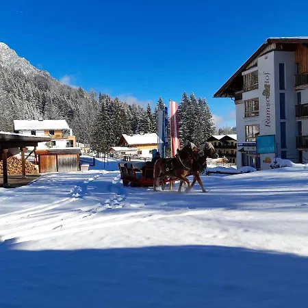 Hotel Ramsauhof B&B Pool & Wellness Hotel Ramsau am Dachstein