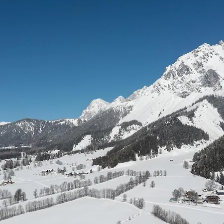 Готель Ramsauhof Рамзау-ам-Дахштайн