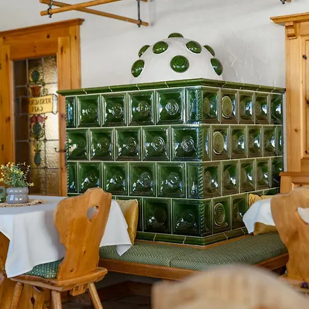 Ramsauhof Готель 4*