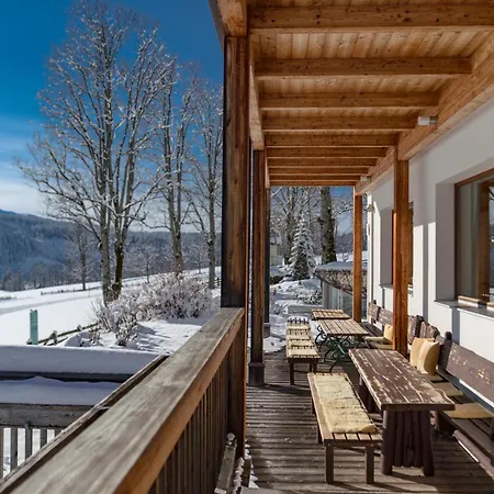 Hotel Ramsauhof B&B Pool & Wellness Ramsau am Dachstein