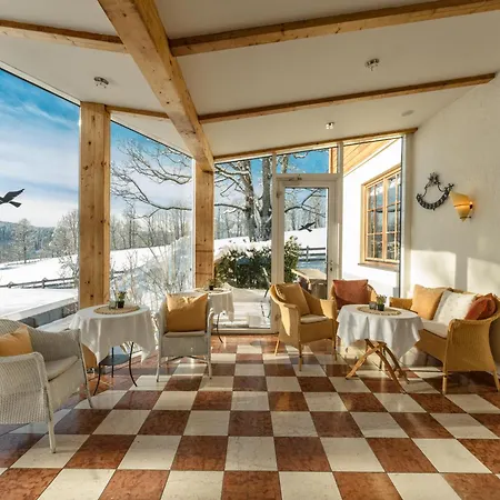 Ramsauhof Готель 4*