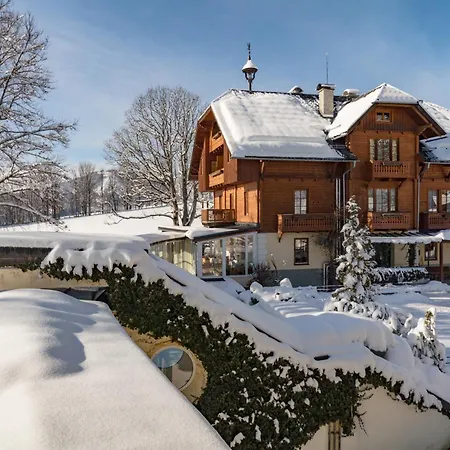 Готель Ramsauhof