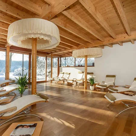 Ramsauhof Pool & Wellness Рамзау-ам-Дахштайн