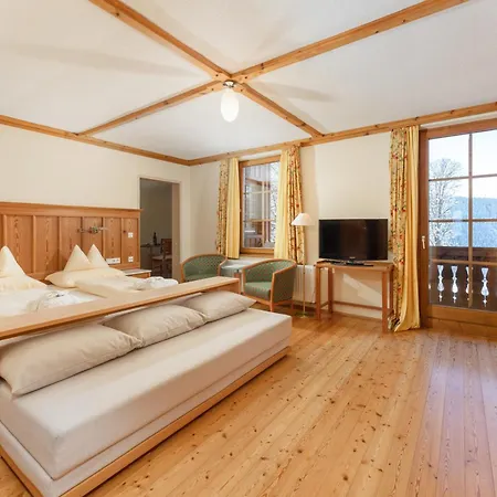 فندق Ramsauhof 4*