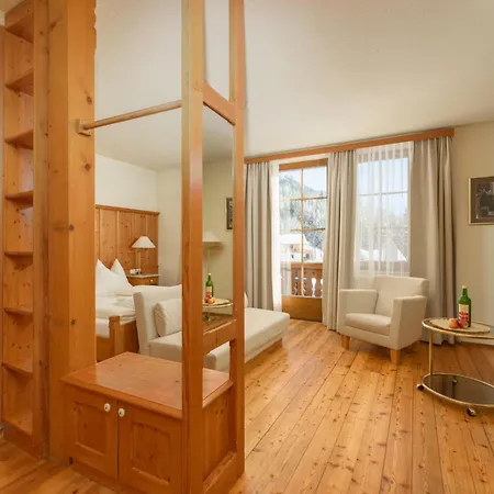 Ramsauhof Pool & Wellness Рамзау-ам-Дахштайн