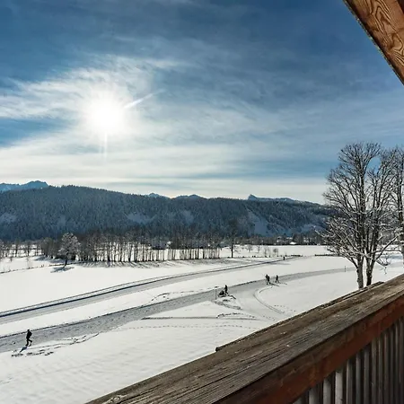 Готель Ramsauhof Pool & Wellness Рамзау-ам-Дахштайн