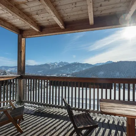 فندق Ramsauhof 4*