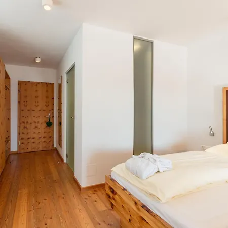 ホテル Ramsauhof Pool & Wellness
