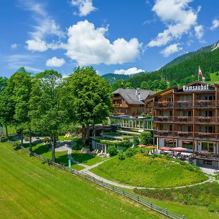 Ramsauhof Pool&wellness Breakfast&light Dinner Buffet 4*