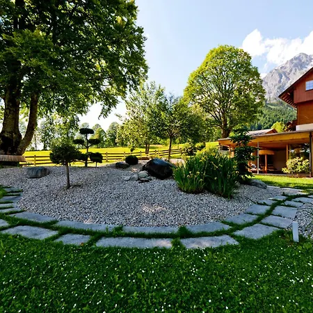 Hotel Ramsauhof B&B Pool & Wellness 4* Ramsau am Dachstein