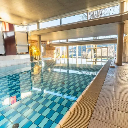 Ramsauhof Pool & Wellness 4* ラムサウ・アム・ダッハシュタイン