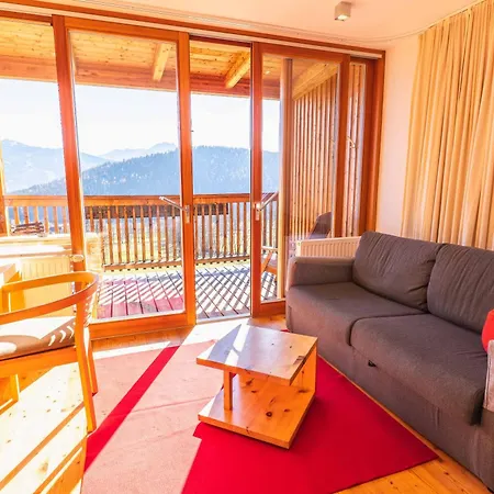 Ramsauhof Pool & Wellness Готель 4*