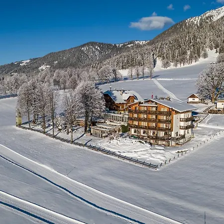 Ramsauhof Pool&wellness Breakfast&light Dinner Buffet 4* Ramsau am Dachstein