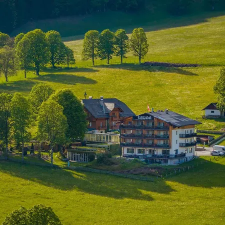 Hotel Hotel Ramsauhof B&B Pool & Wellness Ramsau am Dachstein