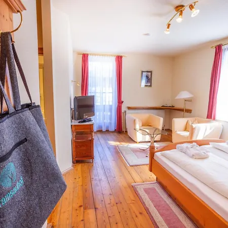 Hotel Ramsauhof B&B Pool & Wellness
