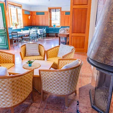 Hotel Ramsauhof Zimmer Appartement Pool & Wellness