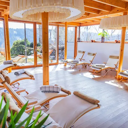 Hotel Hotel Ramsauhof Zimmer Appartement Pool & Wellness 4*