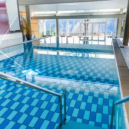 Hotel Ramsauhof Zimmer Appartement Pool & Wellness