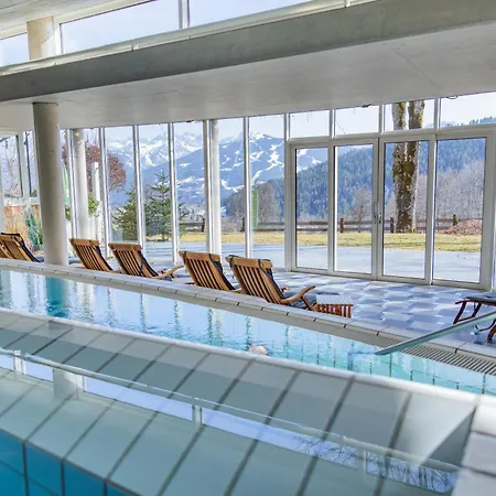 Hotel Hotel Ramsauhof Zimmer Appartement Pool & Wellness