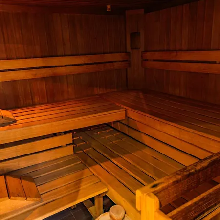 Hotel Ramsauhof Zimmer Appartement Pool & Wellness Hotel