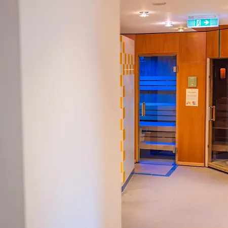 Hotel Ramsauhof Zimmer Appartement Pool & Wellness 4*