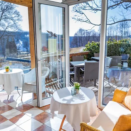 Hotel Ramsauhof B&B Pool & Wellness