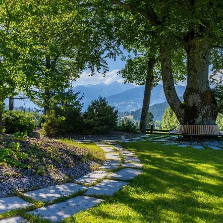 Hotel Ramsauhof Zimmer Appartement Pool & Wellness Hotel