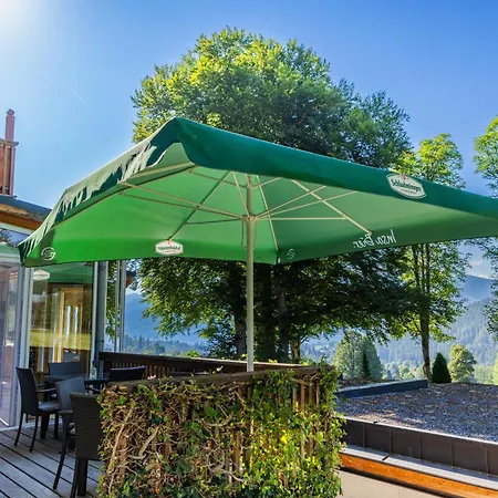 Hotel Hotel Ramsauhof Zimmer Appartement Pool & Wellness