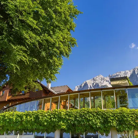 Hotel Hotel Ramsauhof Zimmer Appartement Pool & Wellness 4*