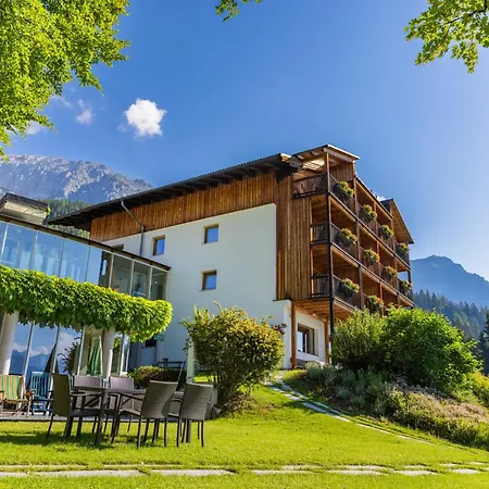Hotel Ramsauhof Zimmer Appartement Pool & Wellness رامساو أم داتشستين