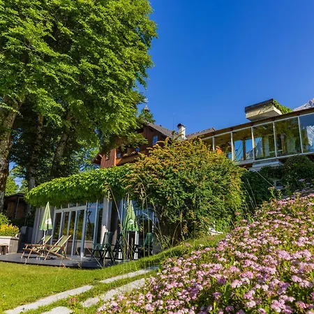Hotel Ramsauhof Zimmer Appartement Pool & Wellness