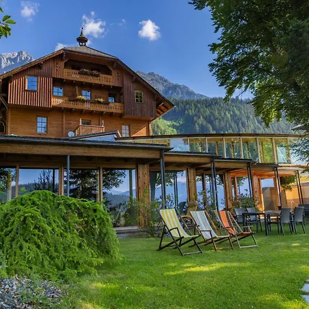 Hotel Ramsauhof Zimmer Appartement Pool & Wellness Hotel 4*