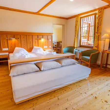 Hotel Ramsauhof Zimmer Appartement Pool & Wellness