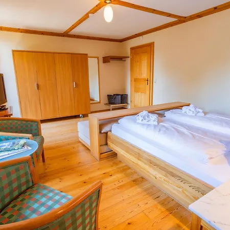 Hotel Ramsauhof Zimmer Appartement Pool & Wellness فندق