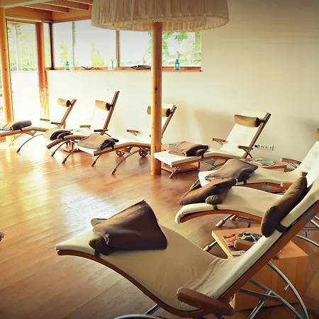 ホテル Ramsauhof Pool & Wellness