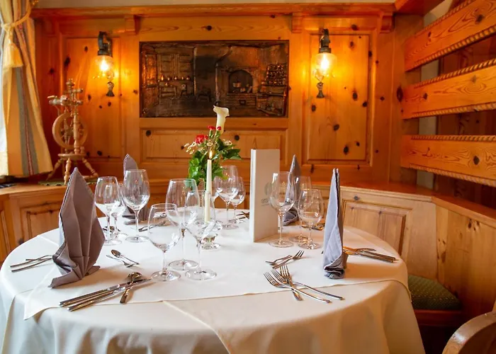 Ramsauhof Pool & Wellness Otel 4*