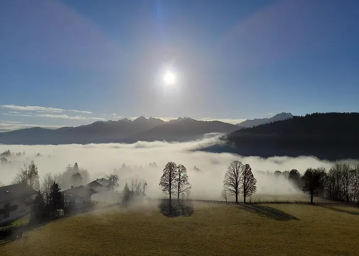 Ramsauhof Pool & Wellness Otel