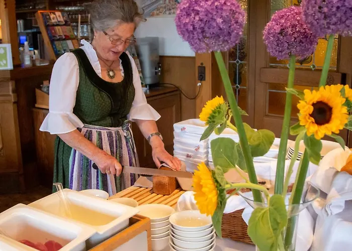 Ramsauhof Pool & Wellness 4* Ramsau am Dachstein