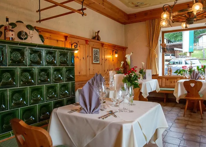 Ramsauhof Pool & Wellness Рамзау-ам-Дахштайн