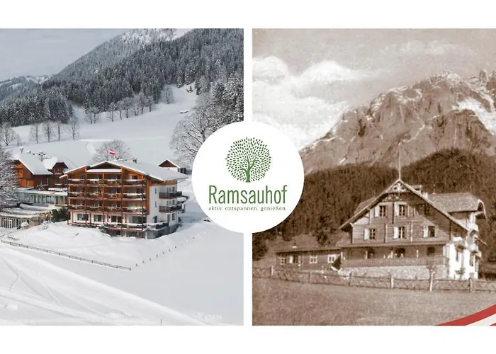 Ramsauhof Pool & Wellness