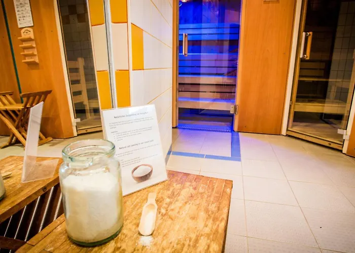 Ramsauhof Pool & Wellness 4* רמסאו אם דכשטיין