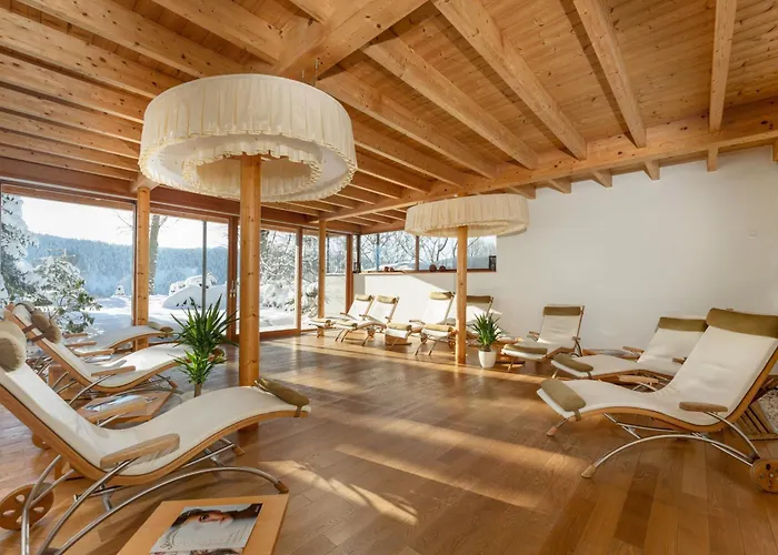 Ramsauhof Pool & Wellness Рамзау-ам-Дахштайн