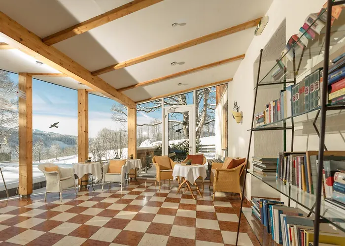 Ramsauhof Pool & Wellness Готель Рамзау-ам-Дахштайн