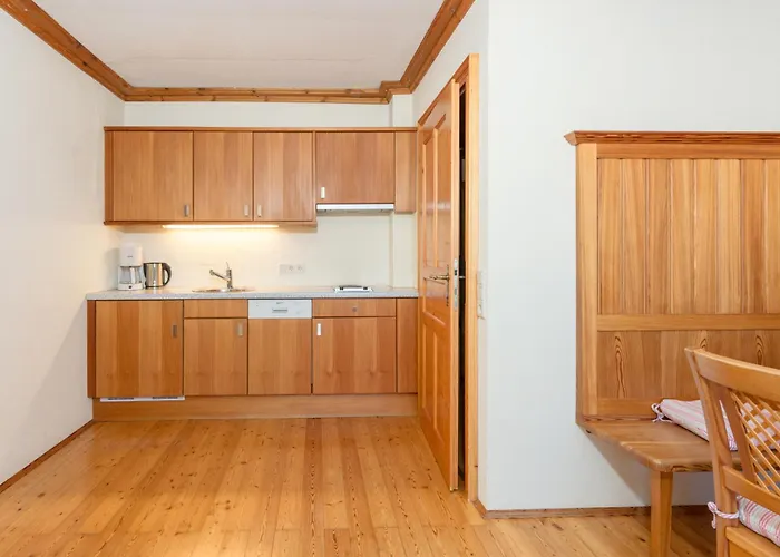 Ramsauhof Pool & Wellness Готель Рамзау-ам-Дахштайн